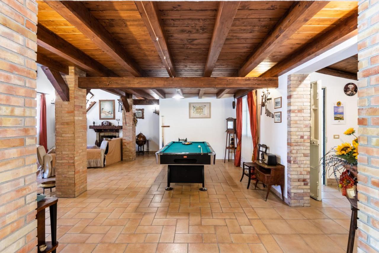 Villa Suq With Pool, Parking & Wifi Noto Exteriör bild