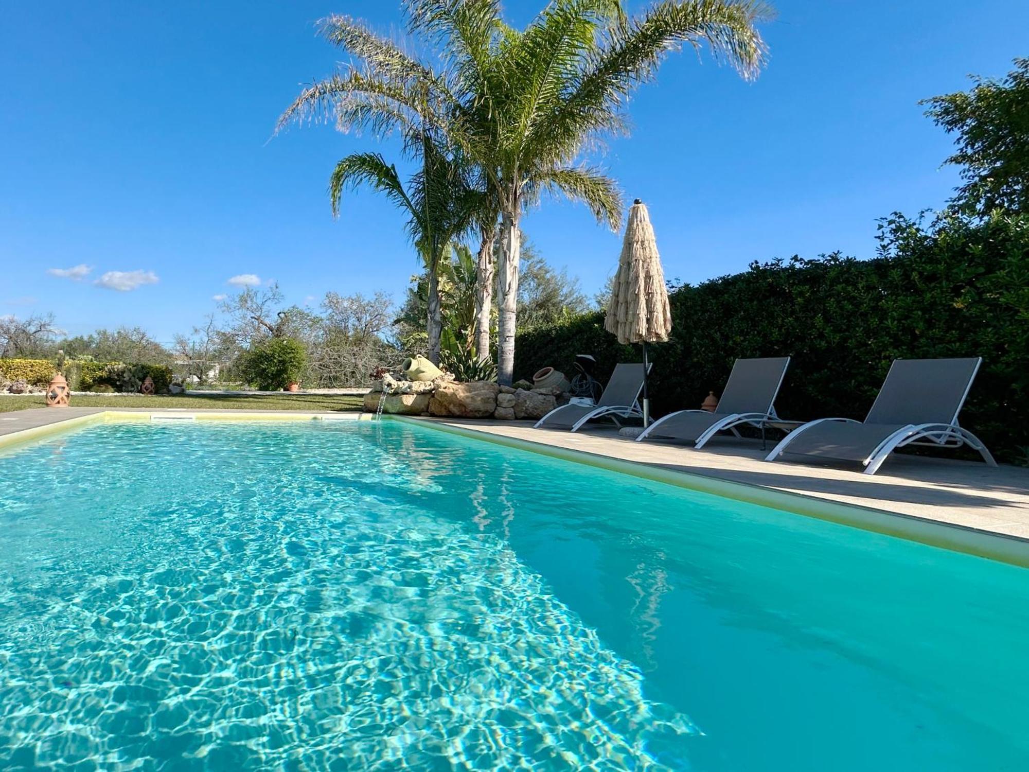 Villa Suq With Pool, Parking & Wifi Noto Exteriör bild